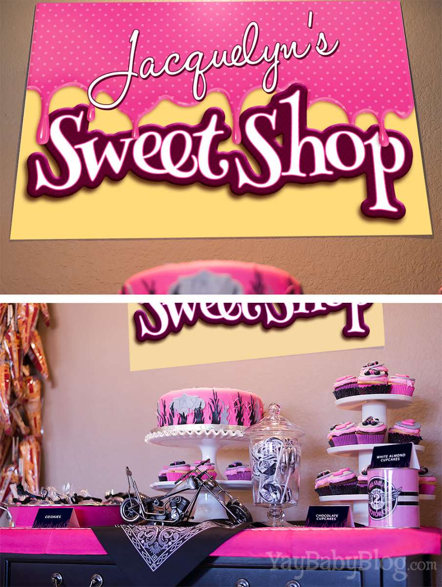 Sweet-Shop